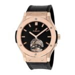 Hublot Tourbillon Black Replica - 图片 2