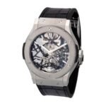 Hublot Classic Skeleton Replica - 图片 2