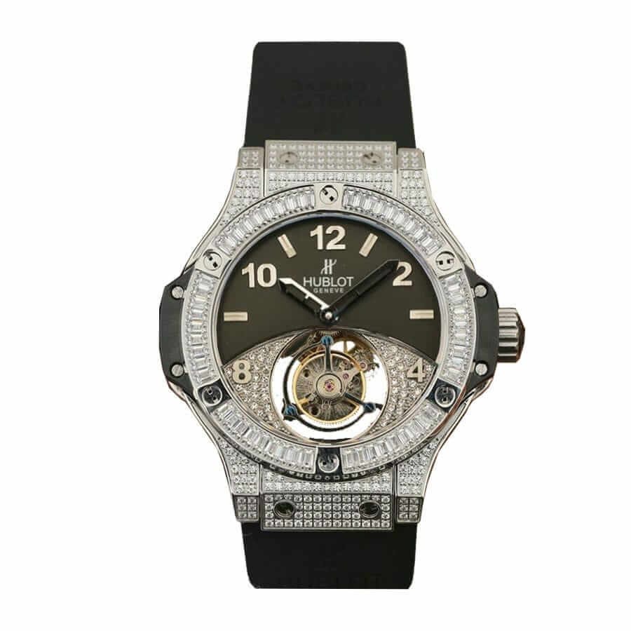 hublot-classic-fusion-tourbillon-with-diamond-black-dial-replica.jpg Hublot With Diamonds Black Replica - 图片 1