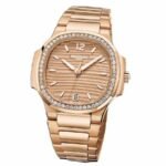 Patek Philippe Nautilus Rose Gold Replica - 图片 2