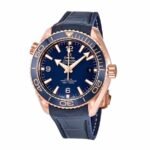 Omega Seamaster Blue Replica - 图片 2