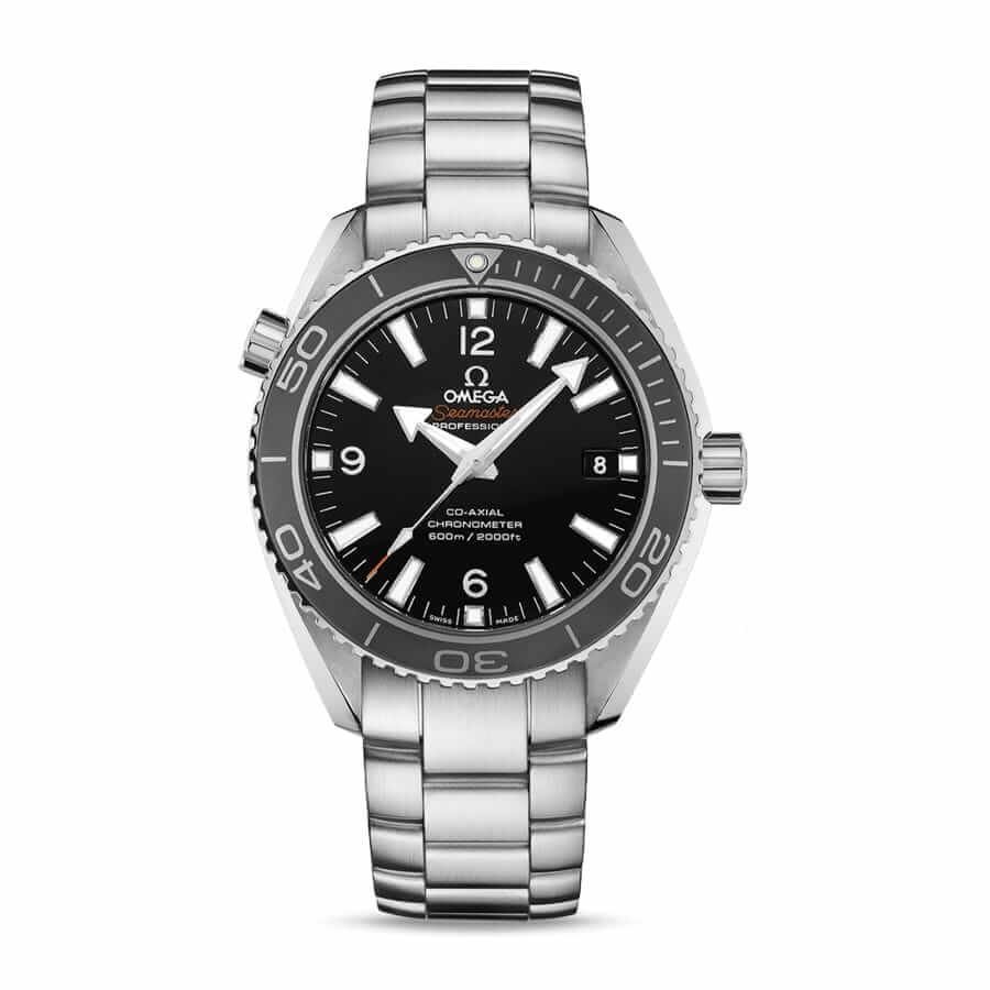 omega-seamaster-planet-ocean-232-30-42-21-01-001.jpg Omega Stainless Steel Watch Replica - 图片 1
