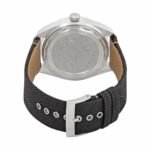 Omega Railmaster Black Replica - 图片 5