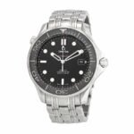 Omega Seamaster 300m Black Replica - 图片 2