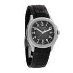 Patek Philippe Rubber Strap Replica - 图片 3