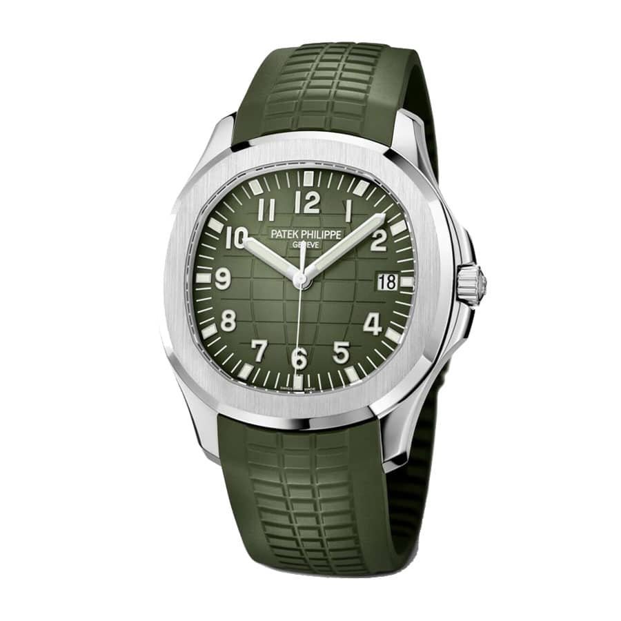 patek-philippe-aquanaut-khaki-green-5168g-010-r.jpg Patek 5168G Replica - 图片 1