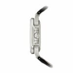 Patek Grey Leather Replica - 图片 3