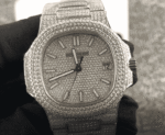 Patek Iced Out 5719/10G-010 Replica - 图片 2