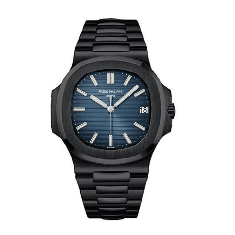 patek-philippe-nautilus-5800-front.png Patek Philippe Black 5711 Replica - 图片 1