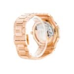 Patek Philippe Nautilus Rose Gold Replica - 图片 4