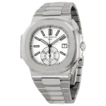 Patek White Gold 5980/1A-019 Replica - 图片 2