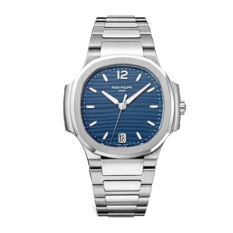 patek-philippe-nautilus-ladies-7118-1a-001-replica-1.jpg Patek Philippe Nautilus Ladies Blue Replica - 图片 1