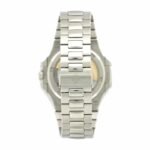 Patek Philippe Travel Time Steel Replica - 图片 4