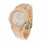 Patek Philippe Rose White Replica - 图片 2
