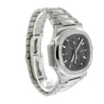 Patek Philippe Travel Time Steel Replica - 图片 2
