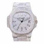 Patek Iced Out 5719/10G-010 Replica