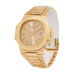 Patek Philippe Nautilus Vintage Gold Replica - 图片 2
