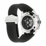 TAG Carrera Black Rubber Replica - 图片 3