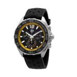 TAG Heuer Formula 1 Black Dial Replica - 图片 2